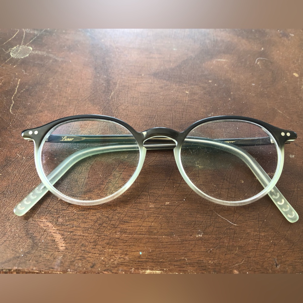 Lunar German Luxury Glasses